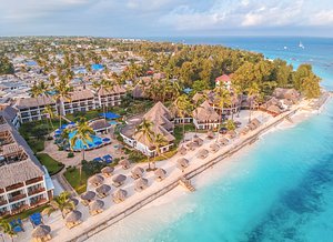 Zanzibar Beach